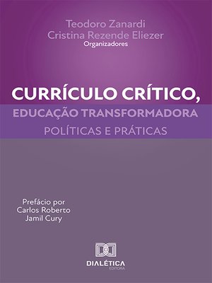cover image of Currículo crítico, educação transformadora